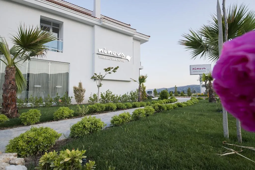 Pamukkale Ninova Thermal Spa & Hotel 4*,  Türkei