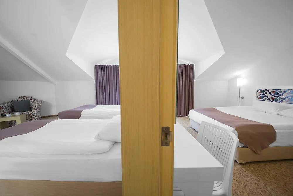 Pamukkale Ninova Thermal Spa & Hotel